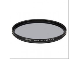 Canon Circular Polarizing Filter PL-C B 67mm